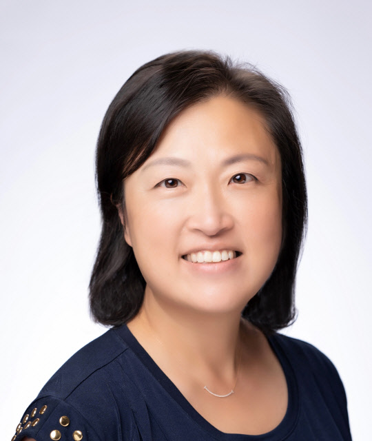 문혜영 LG생활건강 부사장. LG생활건강 제공